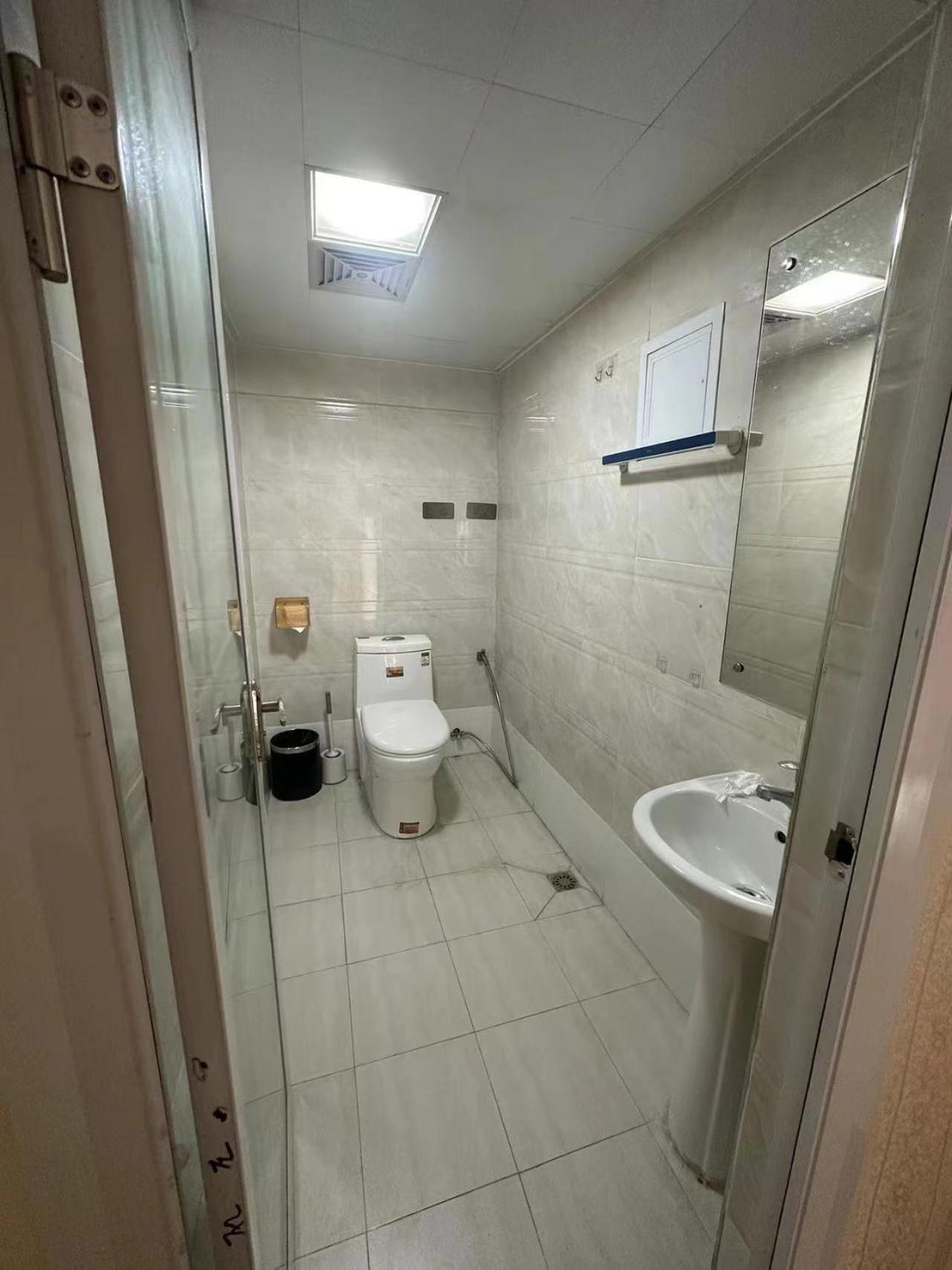 Yo Yo Apartment Zheng Jia Dong Fang Branch Guangzhou Exterior photo