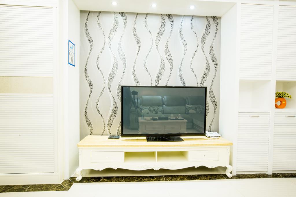 Yo Yo Apartment Zheng Jia Dong Fang Branch Guangzhou Room photo