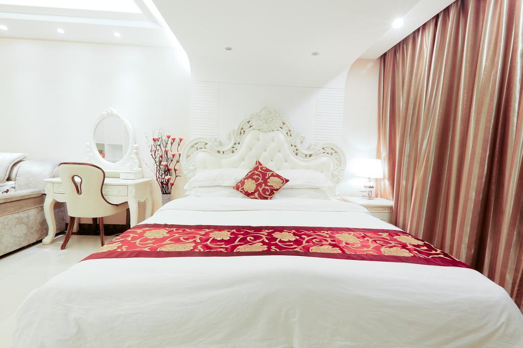 Yo Yo Apartment Zheng Jia Dong Fang Branch Guangzhou Room photo