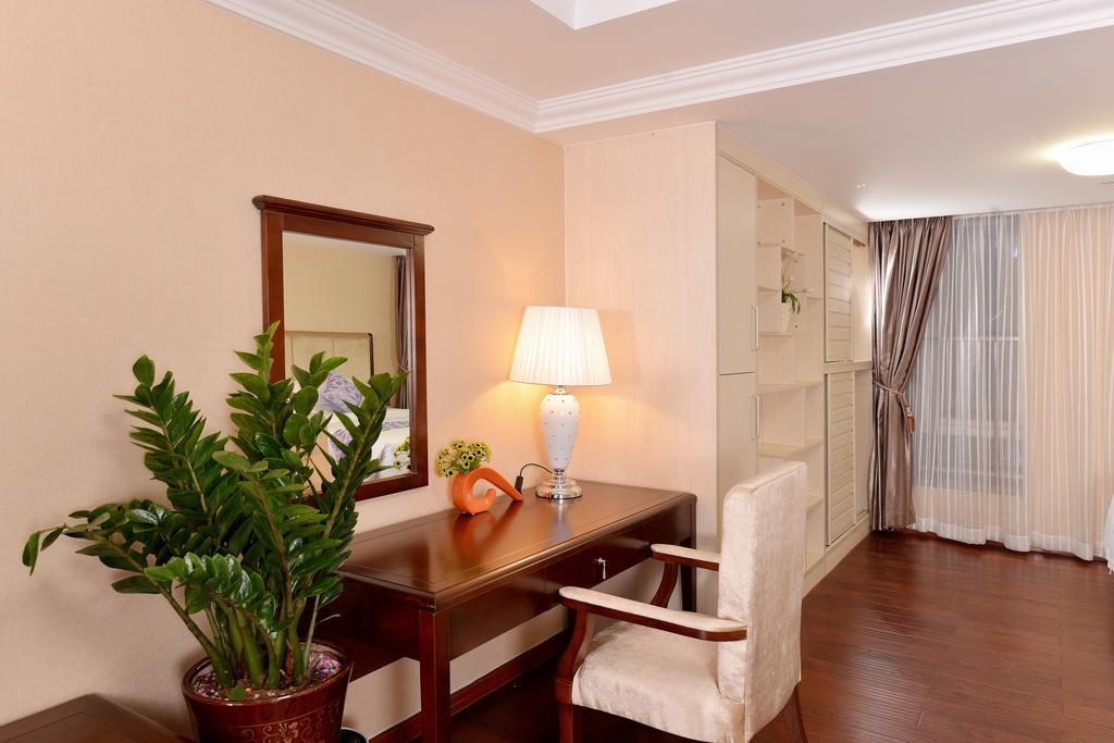 Yo Yo Apartment Zheng Jia Dong Fang Branch Guangzhou Room photo